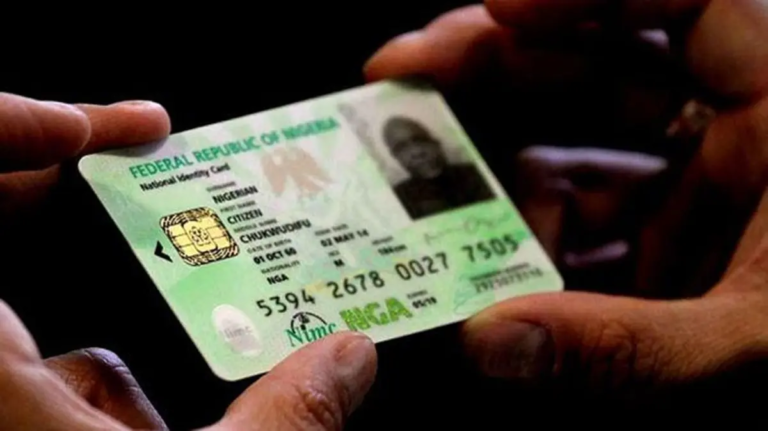 NIMC Debunks Viral Claims of NIN Database Breach