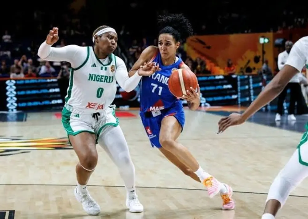 D’Tigress Exit Women’s World Cup After France Rout