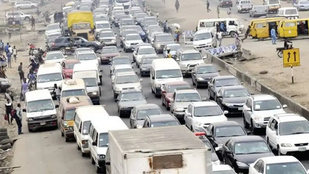 Kara Bridge Repairs Cause Major Lagos-Ibadan Traffic Gridlock