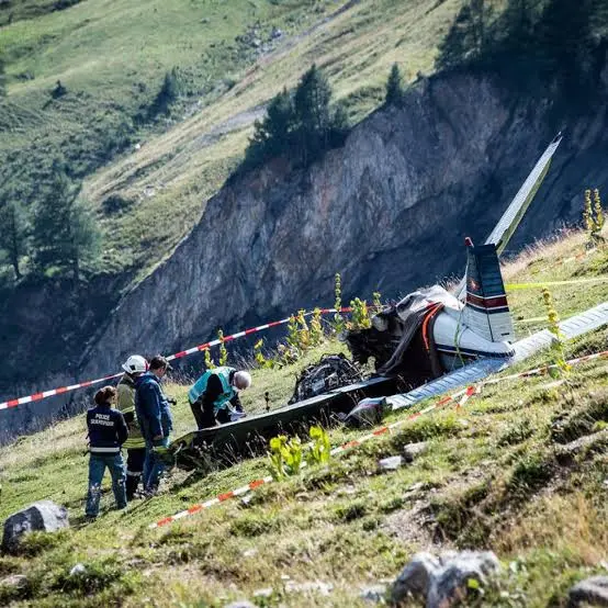 Plane Crash