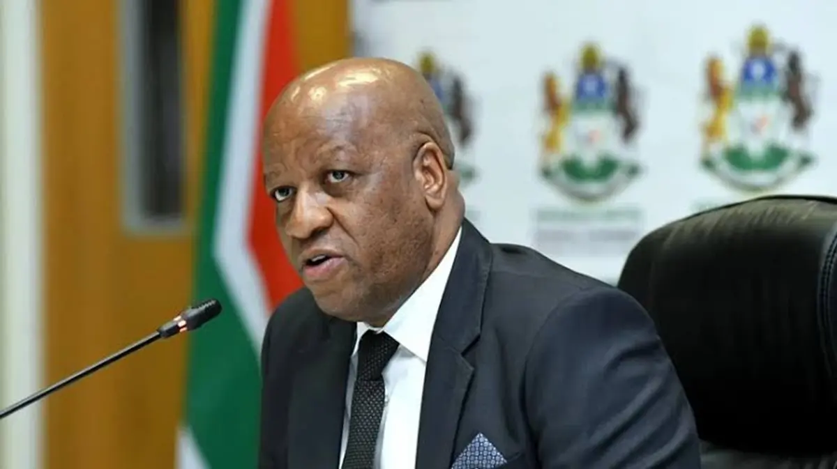 KwaZulu-Natal Premier Thamsanqa Ntuli