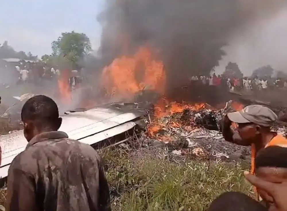 Scene of the Accident