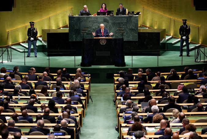 World leaders meet at the UN as global wars rage (News Central TV)
