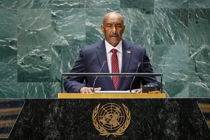 US denies visa to Sudan's de facto leader (News Central TV)
