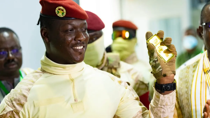 Burkina Faso Opens First Gold Refinery