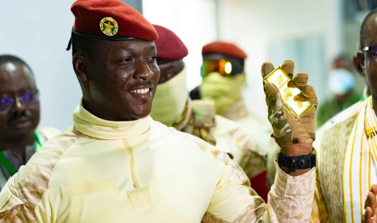 Burkina Faso Opens First Gold Refinery