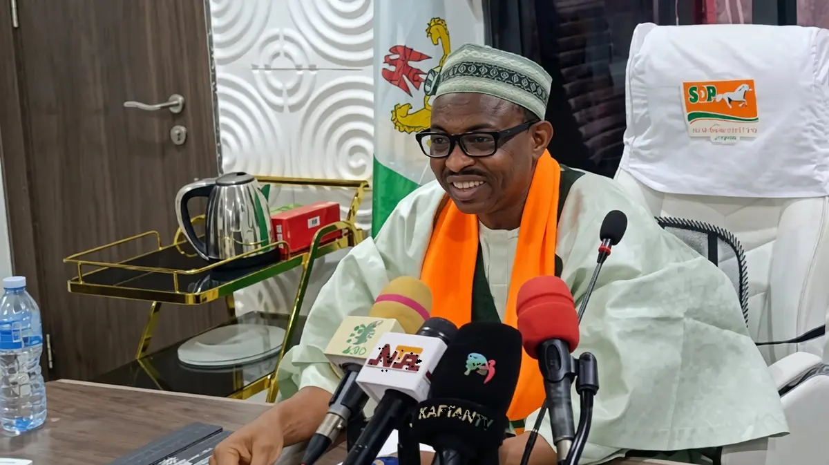 Abubakar Sadiq Gombe