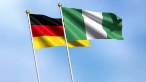 Nigeria and Germany