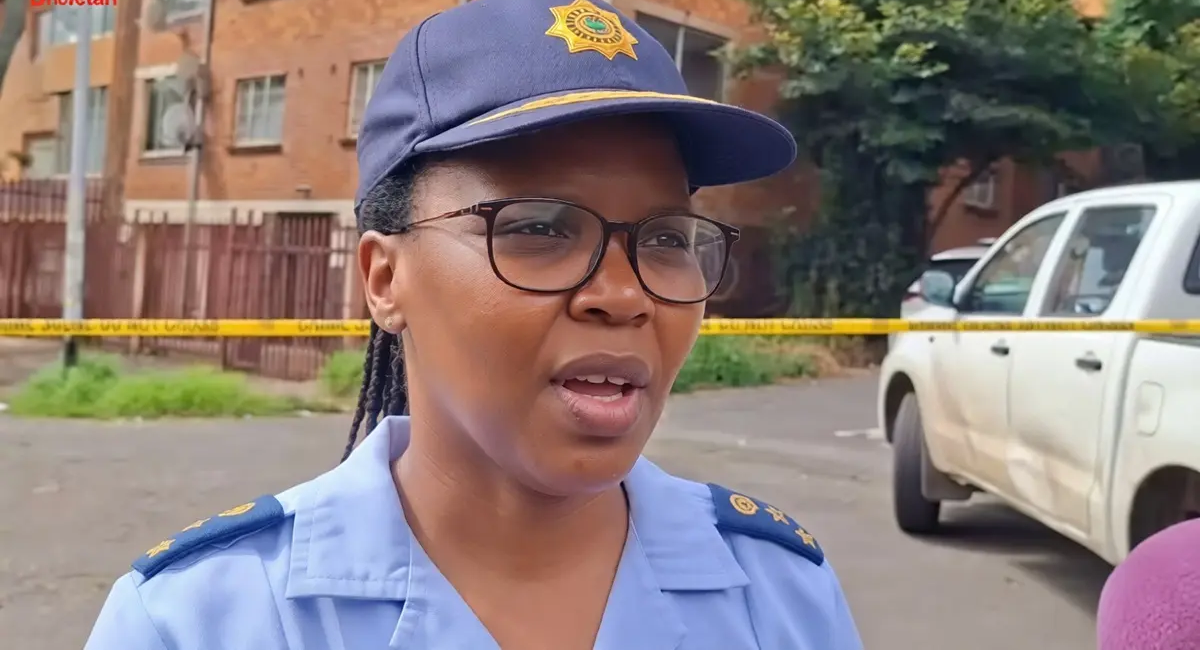 Police spokeswoman Brigadier Brenda Muridili