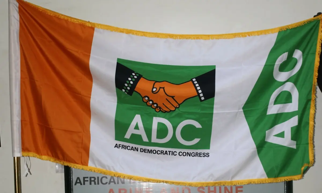 ADC flag
