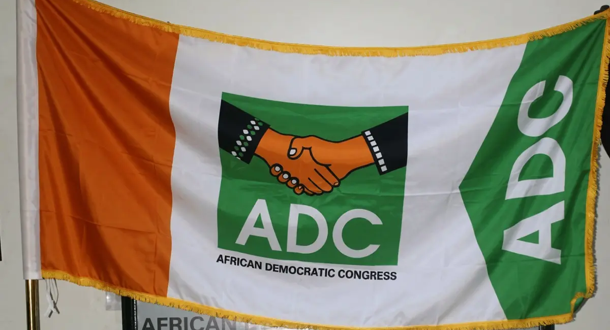 ADC flag