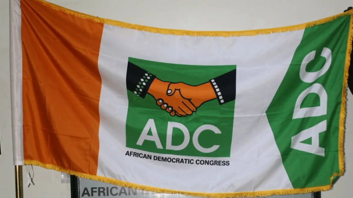 ADC flag