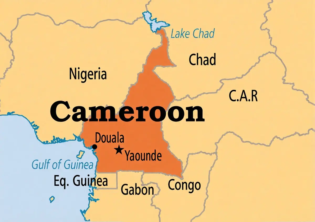 Cameroon
