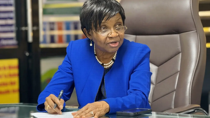 Director-General Mojisola Adeyeye