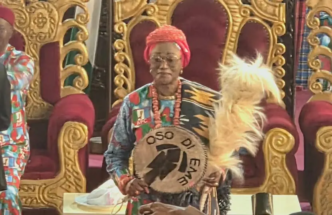 Imo Confers ‘Osodieme’ Chieftaincy Title on Oluremi Tinubu (News Central TV)