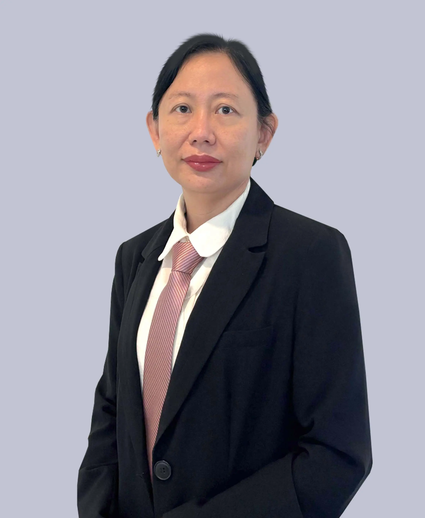 Indonesia Health Ministry official Then Suyanti