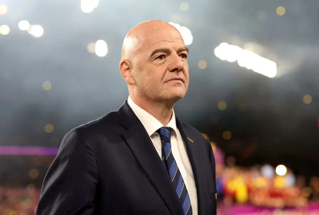 CAF invites Infantino to a strategy summit (News Central TV)