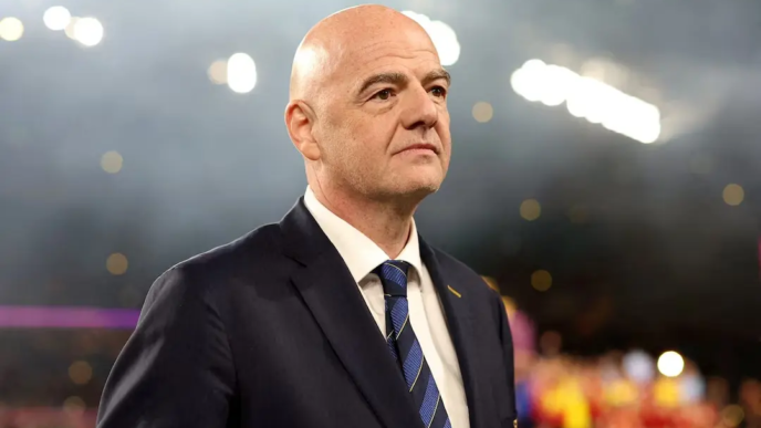 CAF invites Infantino to a strategy summit (News Central TV)