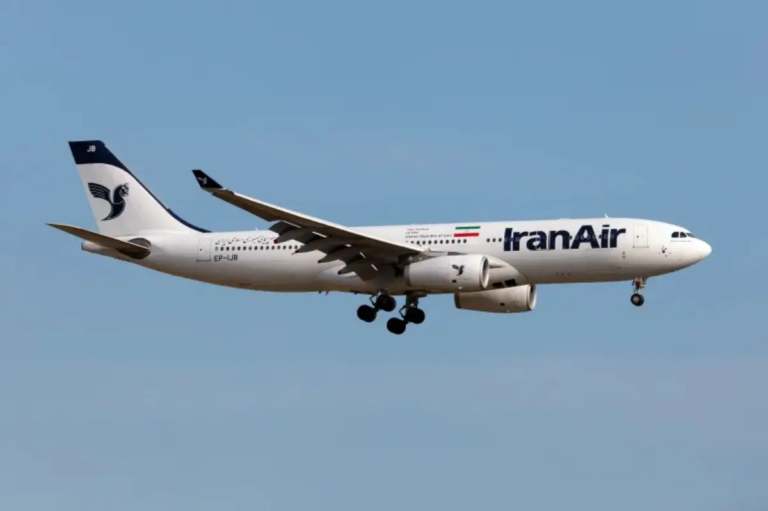 US Sanctions Force Iranian Airlines to Cut Routes