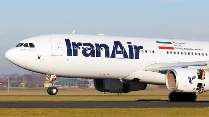 Iranian airlines