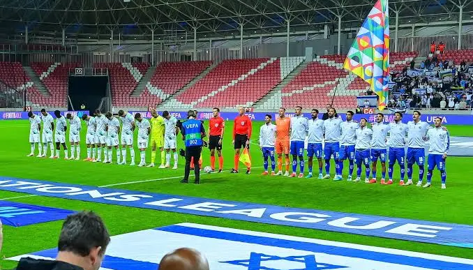 Ireland Beats Israel 3-0 In Gaza Protest Match (NewsCentral TV)