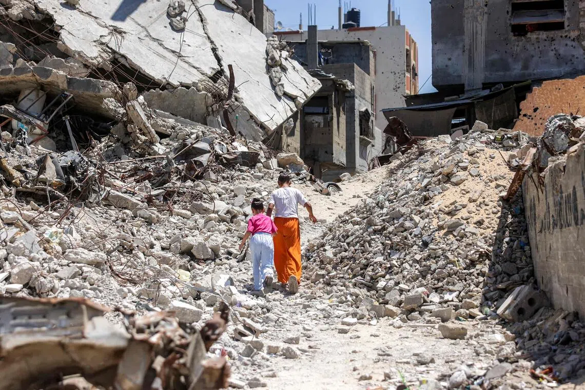 Ben Gvir Proposes Removing Palestinians From Gaza (NewsCentral TV)