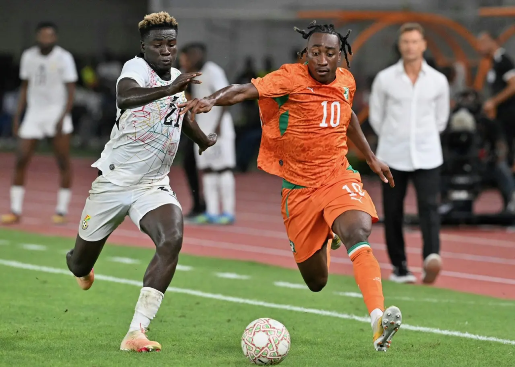 Ivory Coast Beat Ghana 2-0 In AFCON Qualifier(NewsCentral TV)