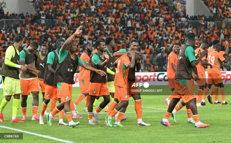 Ivory Coast Beat Ghana 2-0 In AFCON Qualifier(NewsCentral TV)