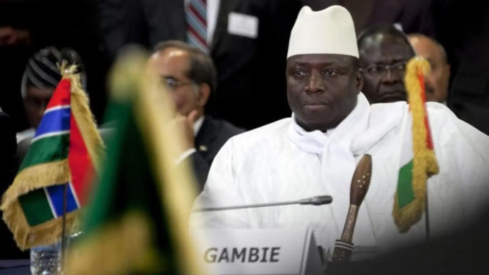 The US returns $2.5 million to Gambia from the Jammeh asset sale (News Central TV)