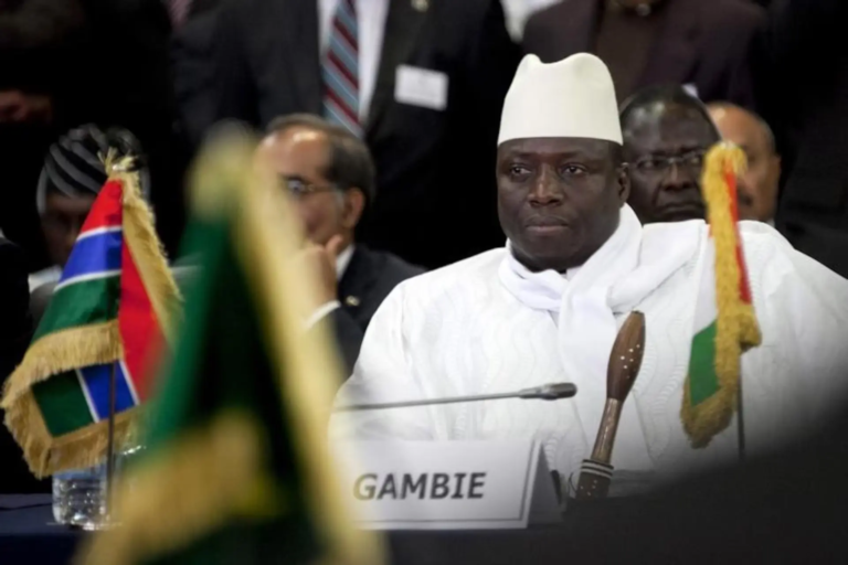 US Returns $2.5m to Gambia from Jammeh Asset Sale