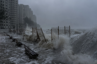 Japan Braces For Typhoon, Heavy Rain (News Central TV)