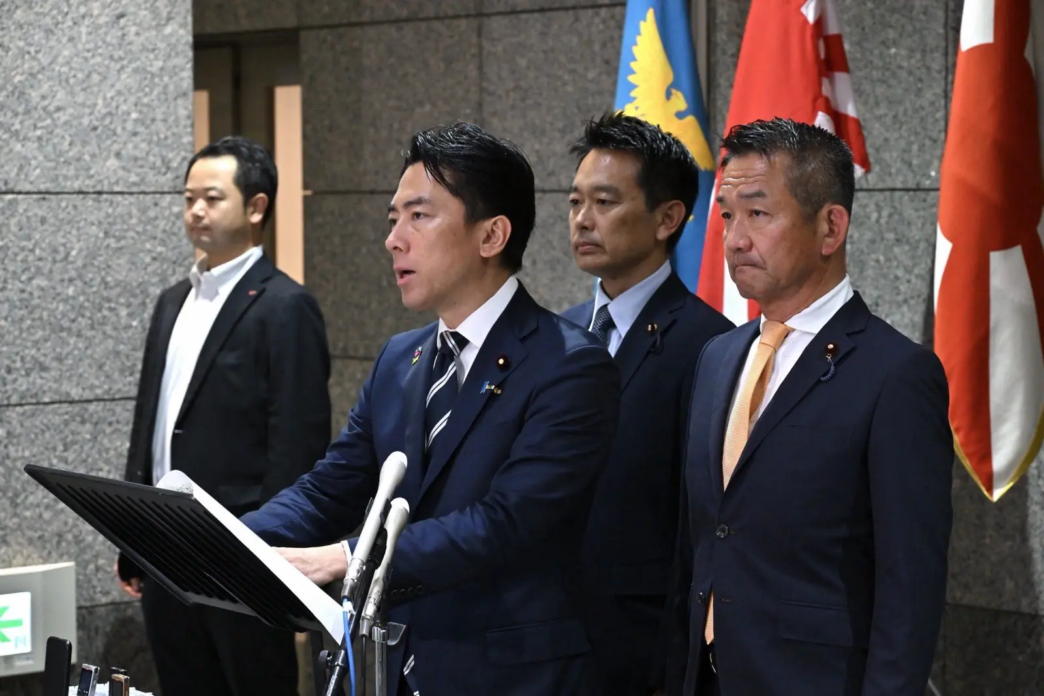 Japan Condemns North Korea’s Latest Missile Launch (News Central TV)