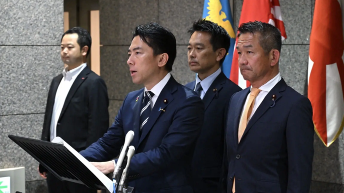 Japan Condemns North Korea’s Latest Missile Launch (News Central TV)