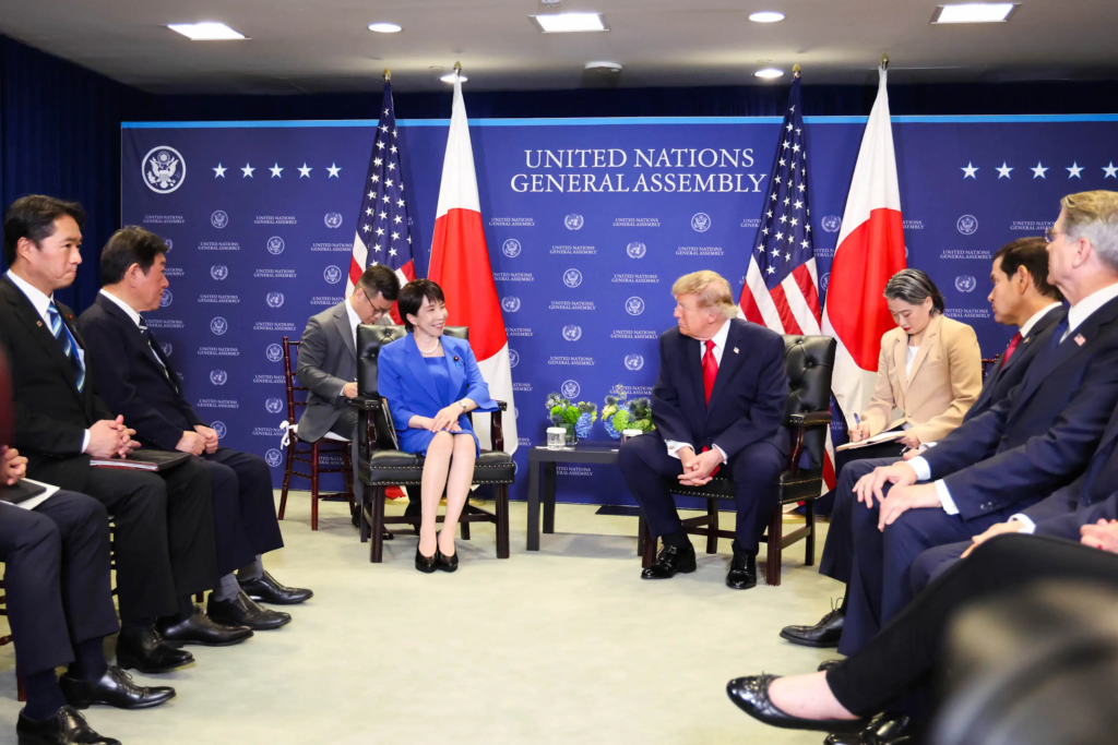 Japan, US Leaders Reaffirm Alliance Commitment (News Central TV)
