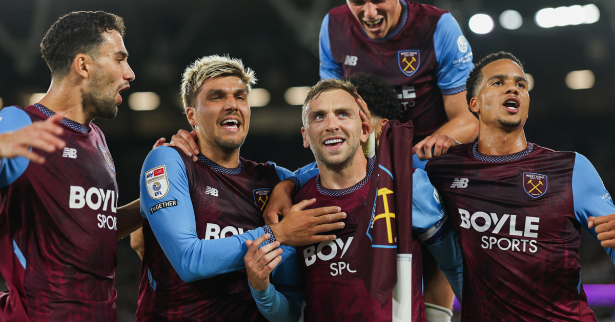 West Ham beat Wolves 4-2 for their first win (News Central TV)