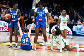 D’Tigress Exit Women’s World Cup After France Rout