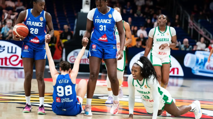 D’Tigress Exit Women’s World Cup After France Rout