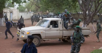 Terrorists Attack Strategic Mali Army Base (NewsCentral TV)