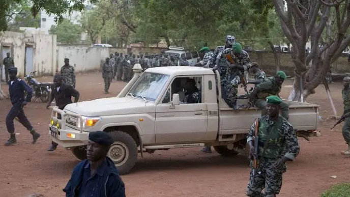 Terrorists Attack Strategic Mali Army Base (NewsCentral TV)