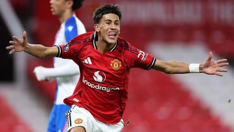 JJ Gabriel Asks to Leave Manchester United