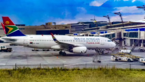 Johannesburg, Addis Ababa Make Global Aviation Megahub List