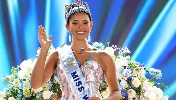Joheirry Mola Takes Miss World 2026 Crown (News Central TV)