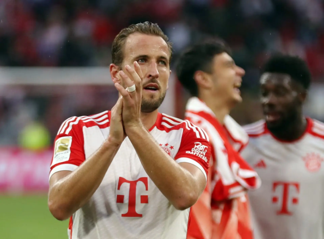 Kane breaks Bundesliga 100-goal record (News Central TV)