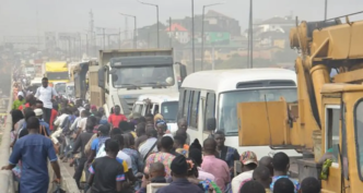 Kara Bridge Repairs Cause Major Lagos-Ibadan Traffic Gridlock