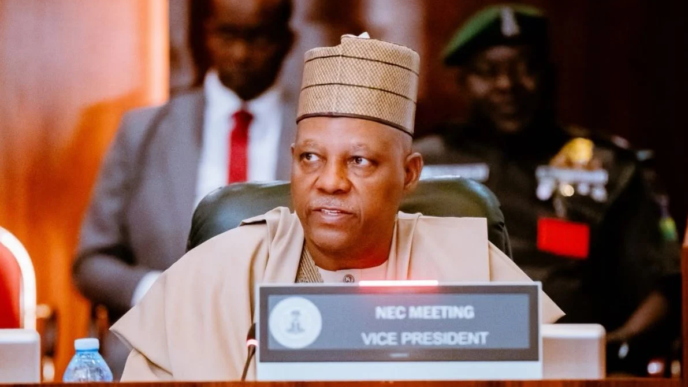 Shettima Leads Nigeria’s UNGA Delegationb(News Central TV)