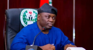 Kefas Dissolves Anti-Illegal Mining Committees in Taraba (NewsCentral TV)