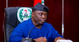 Kefas Dissolves Anti-Illegal Mining Committees in Taraba (NewsCentral TV)