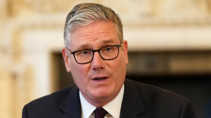 Keir Starmer (NewscentralTV)