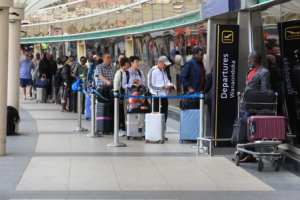Kenya Airport (Newscentraltv)