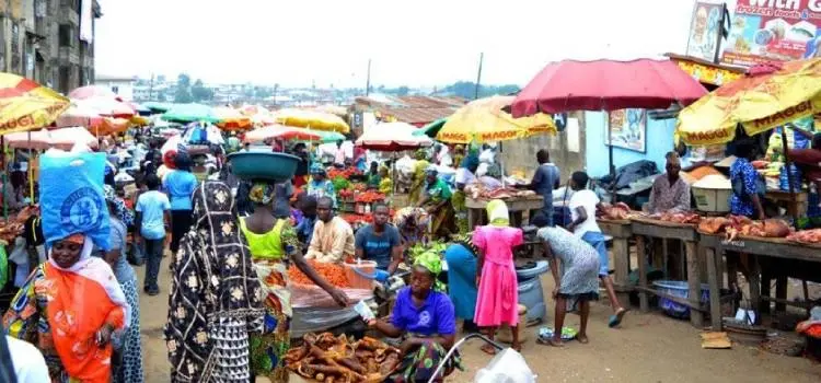 Kenyan Traders (NC)